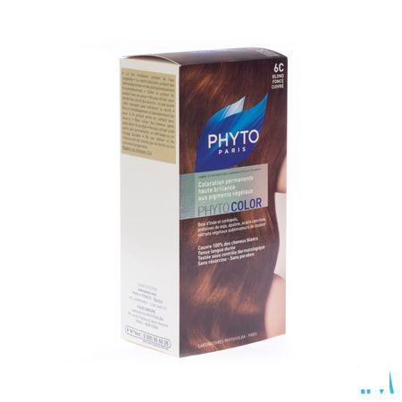 Phytocolor 6c Donker Koperblond