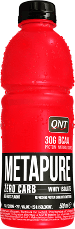 Metapure Zero Carb Red Candy 908g