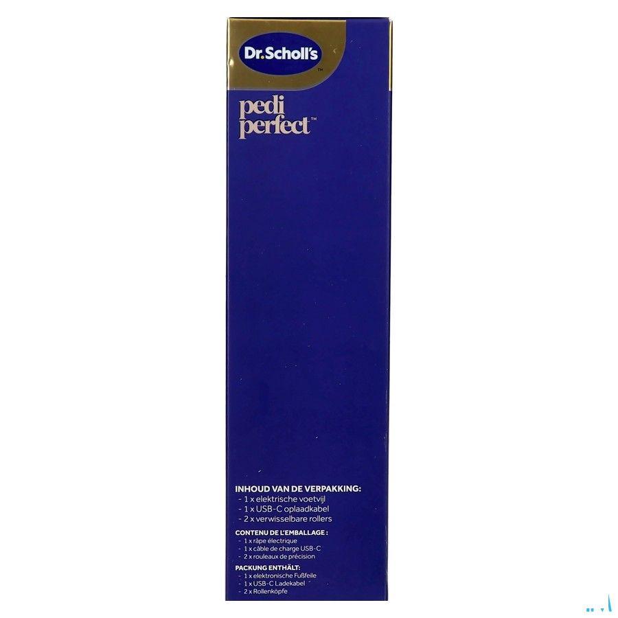 Scholl Pedi Perfect Electrische Voetvijl