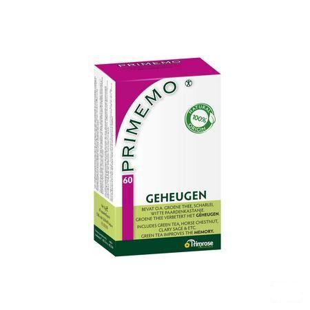 Primemo Capsule 60 