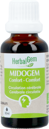 Herbalgem Midogem Bio 30 ml