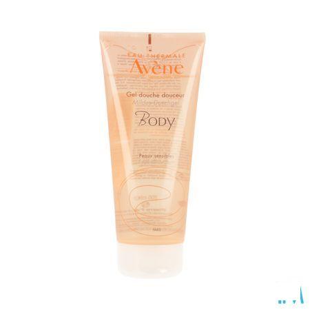 Avene Body Douchegel Zacht 200 ml 3117520  -  Avene