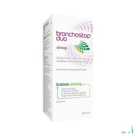 Bronchostop Sirop 200 ml