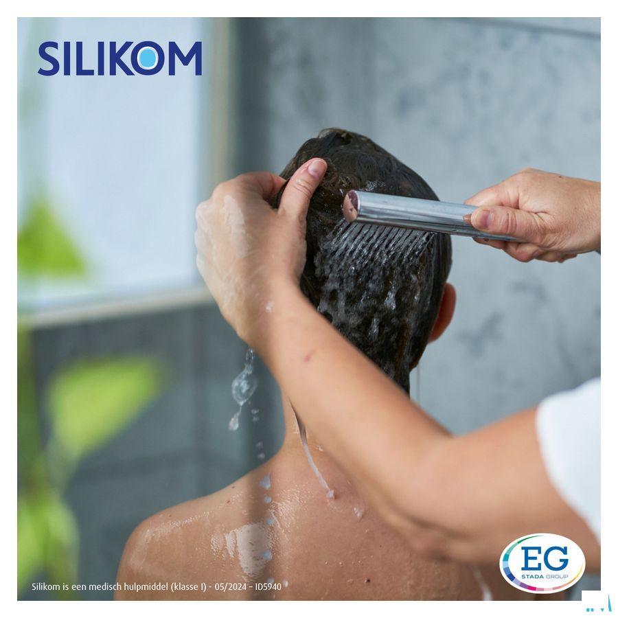 Silikom Once Shampooing Contre Poux&lentes 200 ml  -  EG