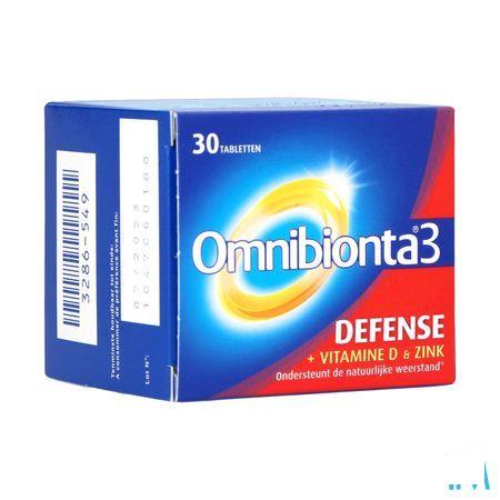 Omnibionta-3 Defense Pot Tabletten 30