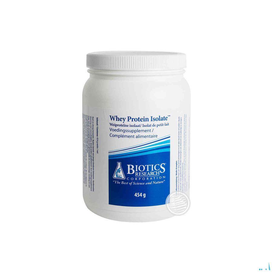 Biotics Whey Protein Isolate 440 mg  -  Energetica Natura