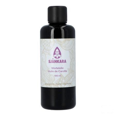 Sjankara Wortel Plant. Olie 100 ml