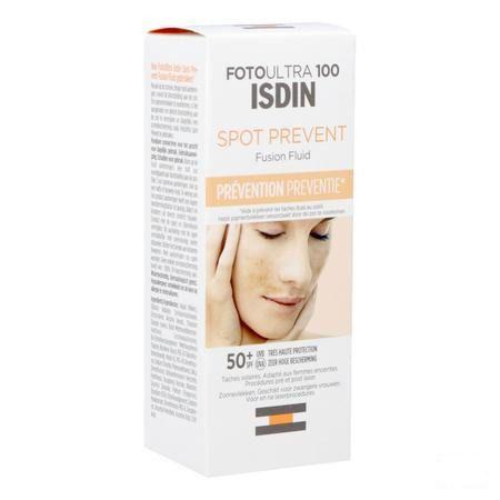 Isdin Fotoultra Spot Prevent Ip50 + 50 ml  -  Isdin