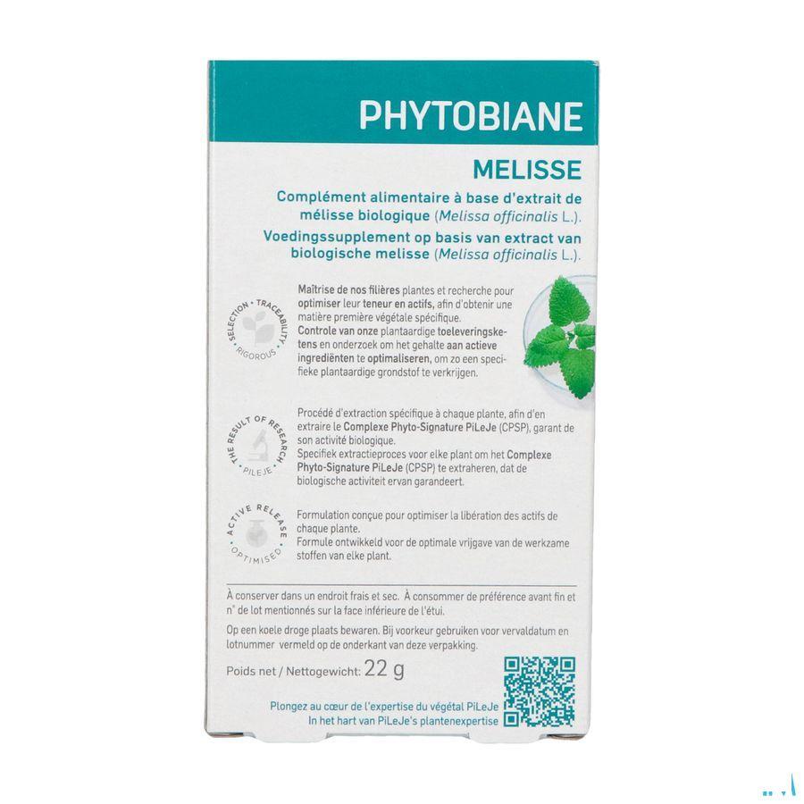 Phytobiane Melisse Comp 30