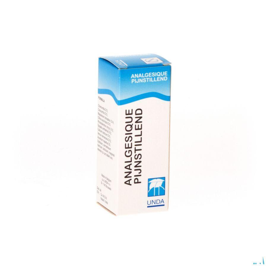 Analgesique Comprimes 40  -  Unda - Boiron