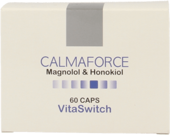 Calmaforce Capsule 60 