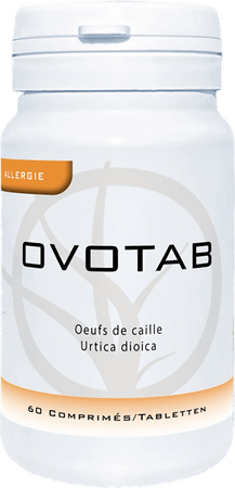 Ovotab Comp 60 X 950 mg  -  Dynarop Products