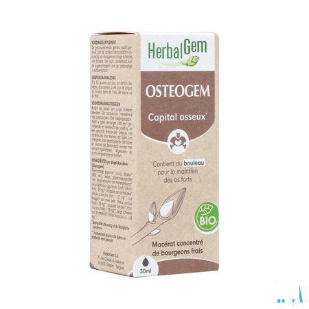 Herbalgem Osteogem Bio 30 ml