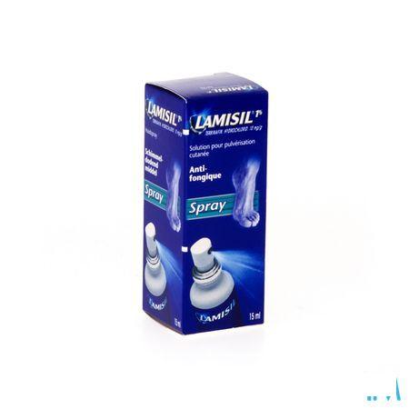 Lamisil Spray 1% 15 ml