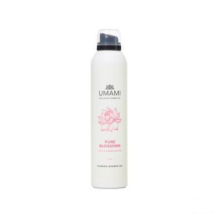 Umami Pure Blossoms Lotus & Jasm.Foam. Shower Gel 200 ml