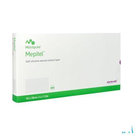Mepitel Ster 10,0cmx18,0cm 10 291010  -  Molnlycke Healthcare