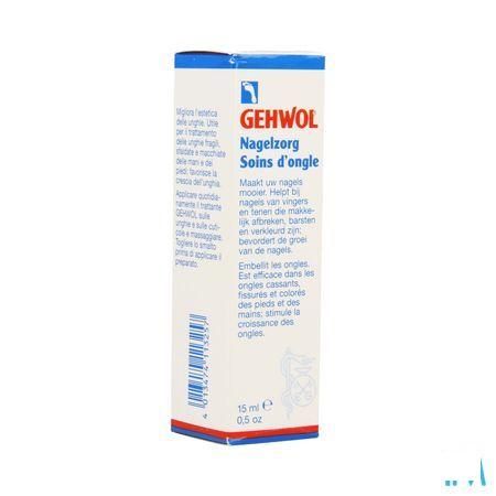 Gehwol Soins Ongles 15 ml