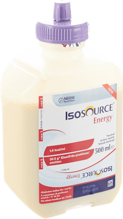 Isosource Energy Smartflex 500 ml 12138964  -  Nestle