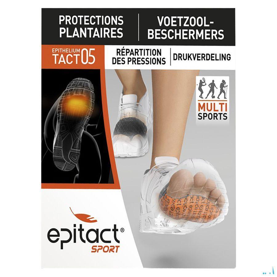 Epitact Kussentjes Sport M  -  Millet Innovation
