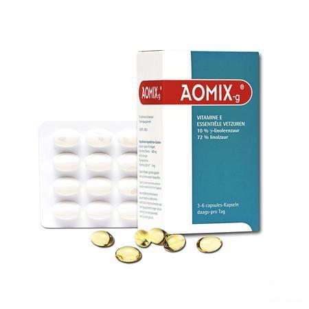 Aomix-g Capsule 80 X 605 mg