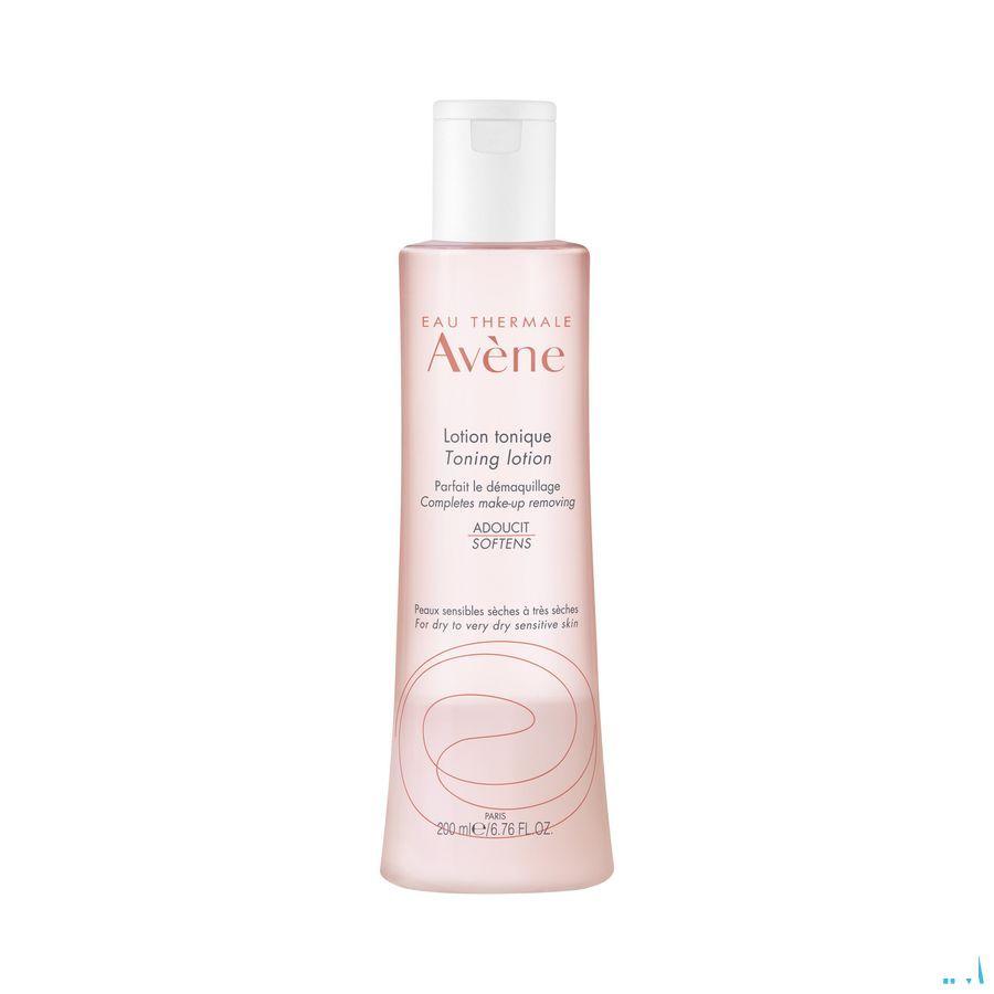 Avene Lotion Tonic Verzacht. 200 ml  -  Avene