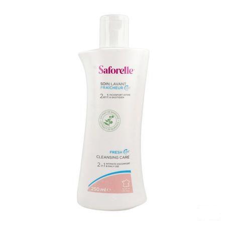 Saforelle Wasoplossing Frisheid Flacon 250 ml