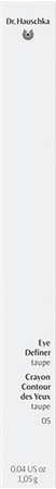 Dr.Hauschka Eye Definer 05 taupe 1,05 g   -  Wala Nederland