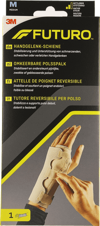 Futuro Omkeerbare Polsspalk 47854, Medium  -  3M