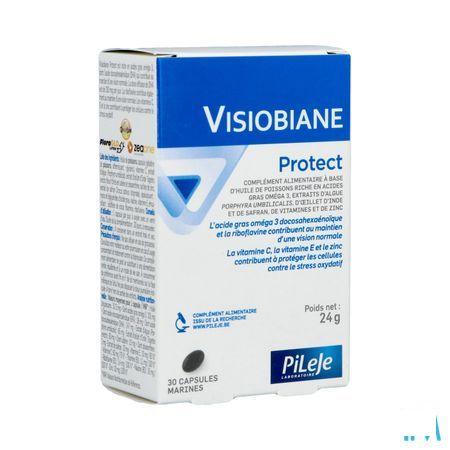 Visiobiane Protect Zee Caps 30