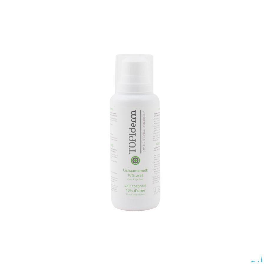 Topiderm Lait Corporel 10% 200 ml Pruribase Lot