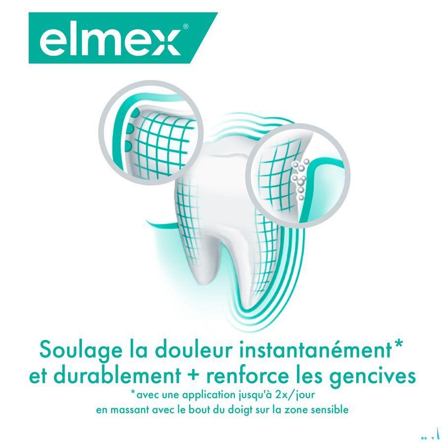 Elmex Sensitive Dentifrice Plus Repare&Prev. 75 ml
