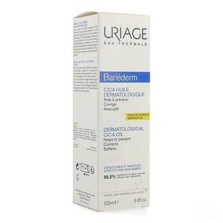 Uriage Bariederm Cica Huile Dermatologique 100 ml
