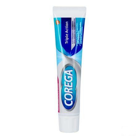 Corega Triple Action Kleefcreme 70 g