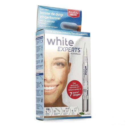 White Expert Tandbleken Stick  -  Eureka Pharma