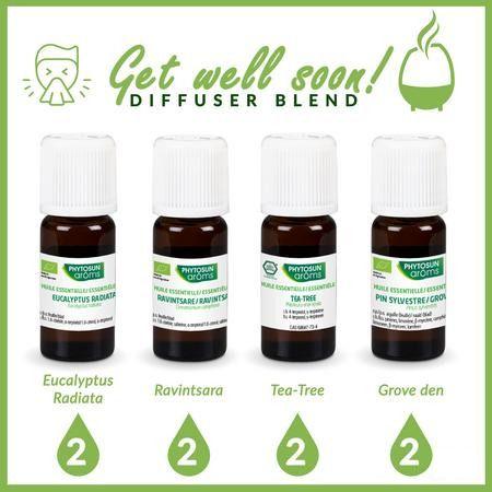 Phytosun Ravintsare Fr-bio-01 5 ml