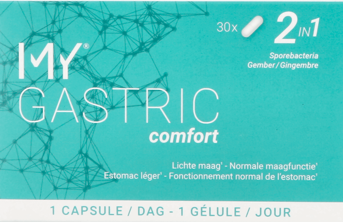 My Gastric Comfort Caps 30