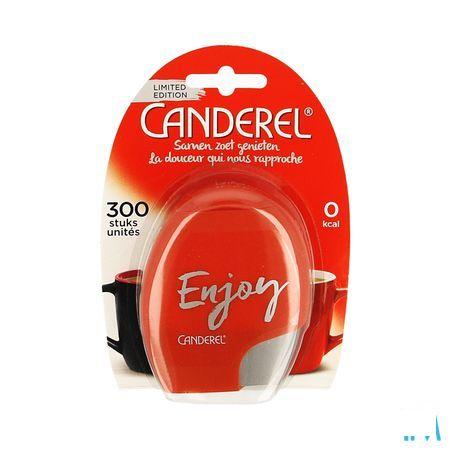 Canderel Niet Bruisen Tabletten 300x18 mg