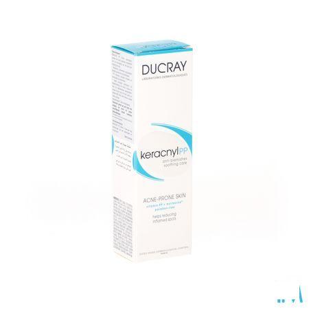 Ducray Keracnyl Pp Creme Apaisant Anti imperf. 30 ml