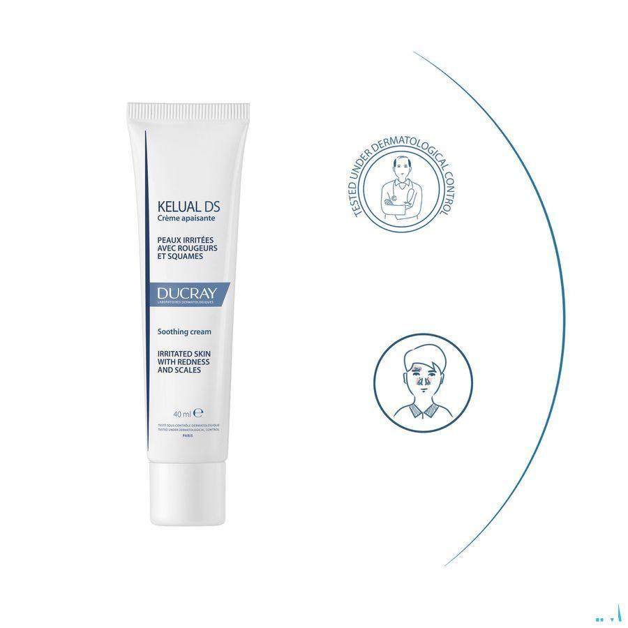 Ducray Kelual Ds Creme 40 ml
