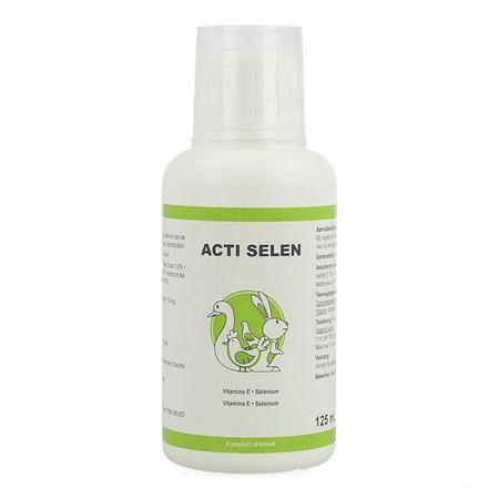 Acti Selen Fl 125  ml Vmd