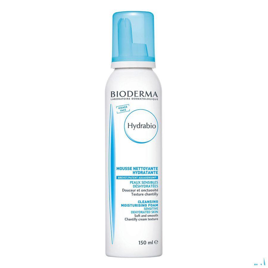 Bioderma Hydrabio Mousse Nett Hydra Aero 150 ml