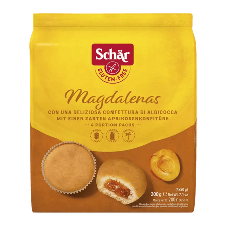 Schar Koekjes Magdalenas 175 gr 6461  -  Revogan