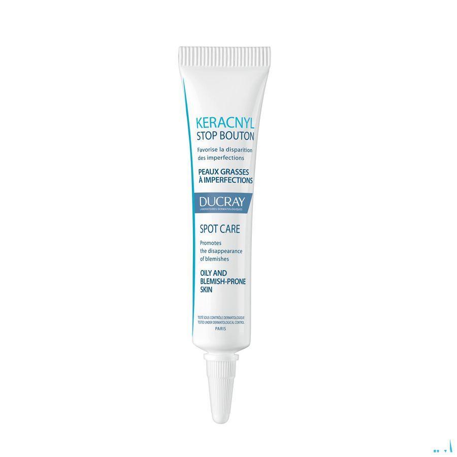 Ducray Keracnyl Stop Bouton 10  ml Nf