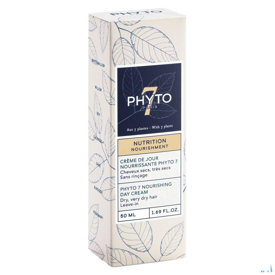 Phyto 7 Voedende Dagcreme 50 ml