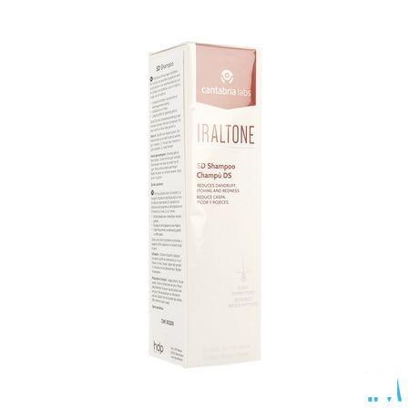 Iraltone Sd Seborrheic Dermatitis Shampooing 200 ml  -  Hdp Medical Int.