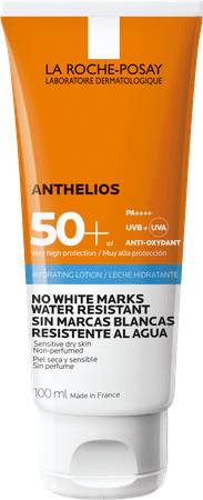 Anthelios Lait 50+ 100 ml  -  La Roche-Posay