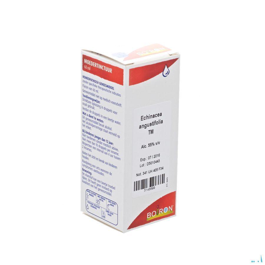 Echinacea Angustifolia Tm 60 ml  -  Boiron