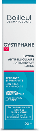 Cystiphane Lotion A/Pelliculaire 100 ml