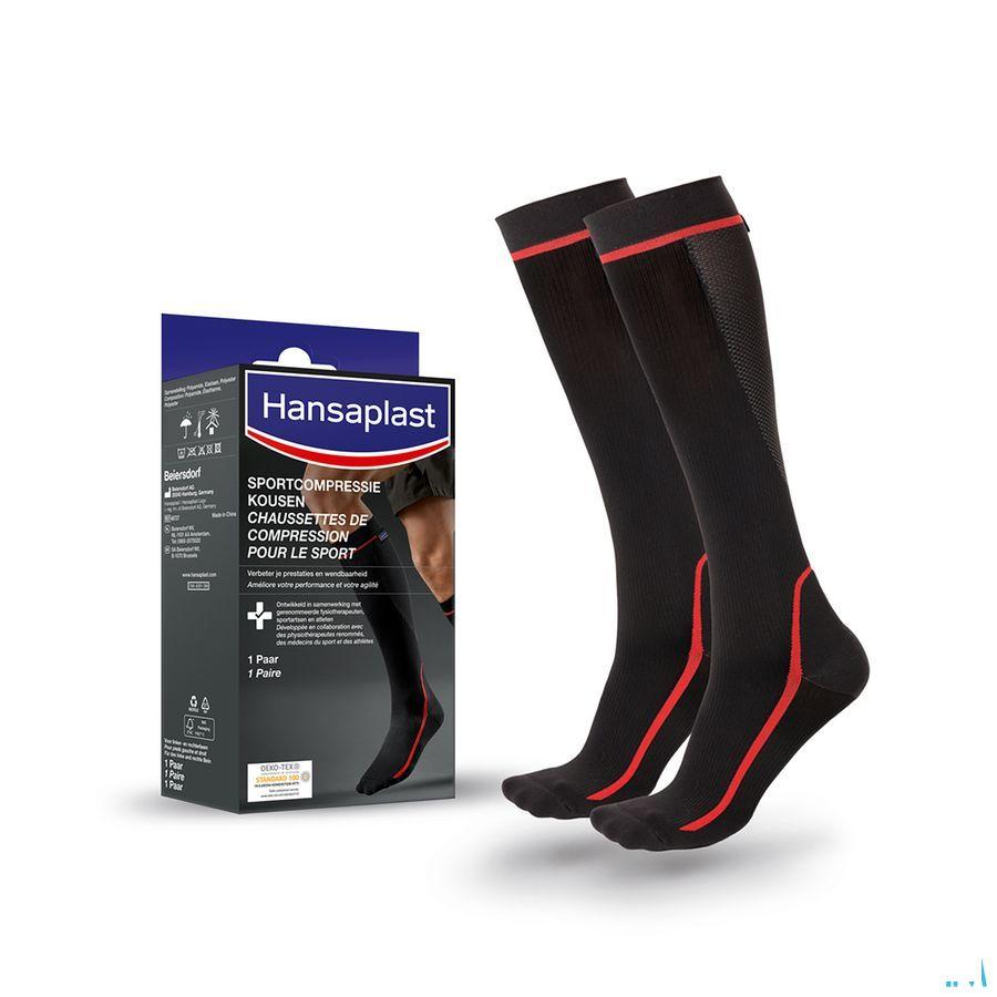 Hansaplast Sportcompressiekousen  -  Beiersdorf