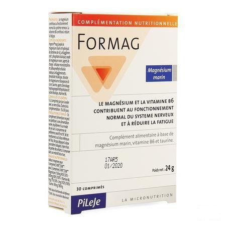 Formag Comprimes 30  -  Pileje